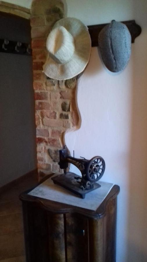 Casa Patti Alle Porte Di Siena Kültér fotó