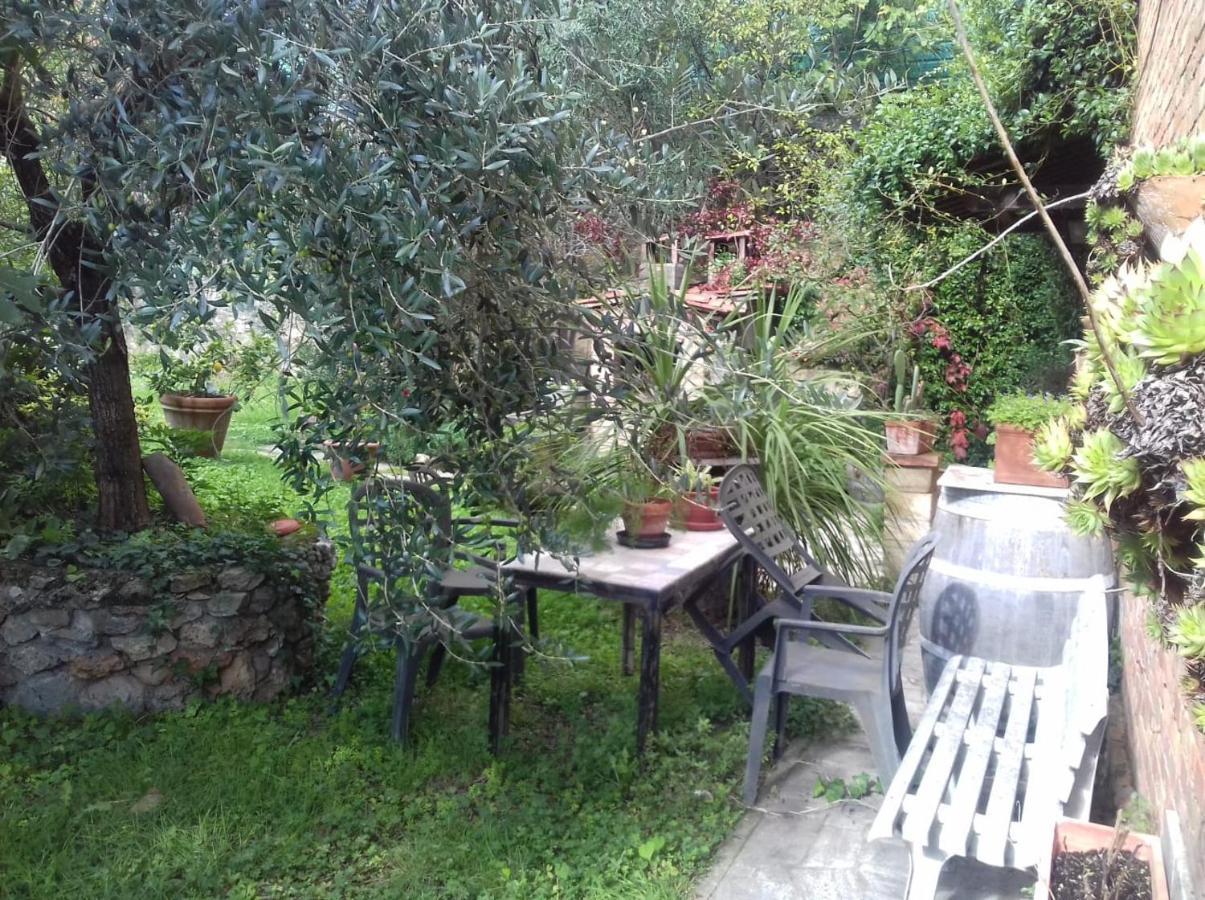 Casa Patti Alle Porte Di Siena Kültér fotó