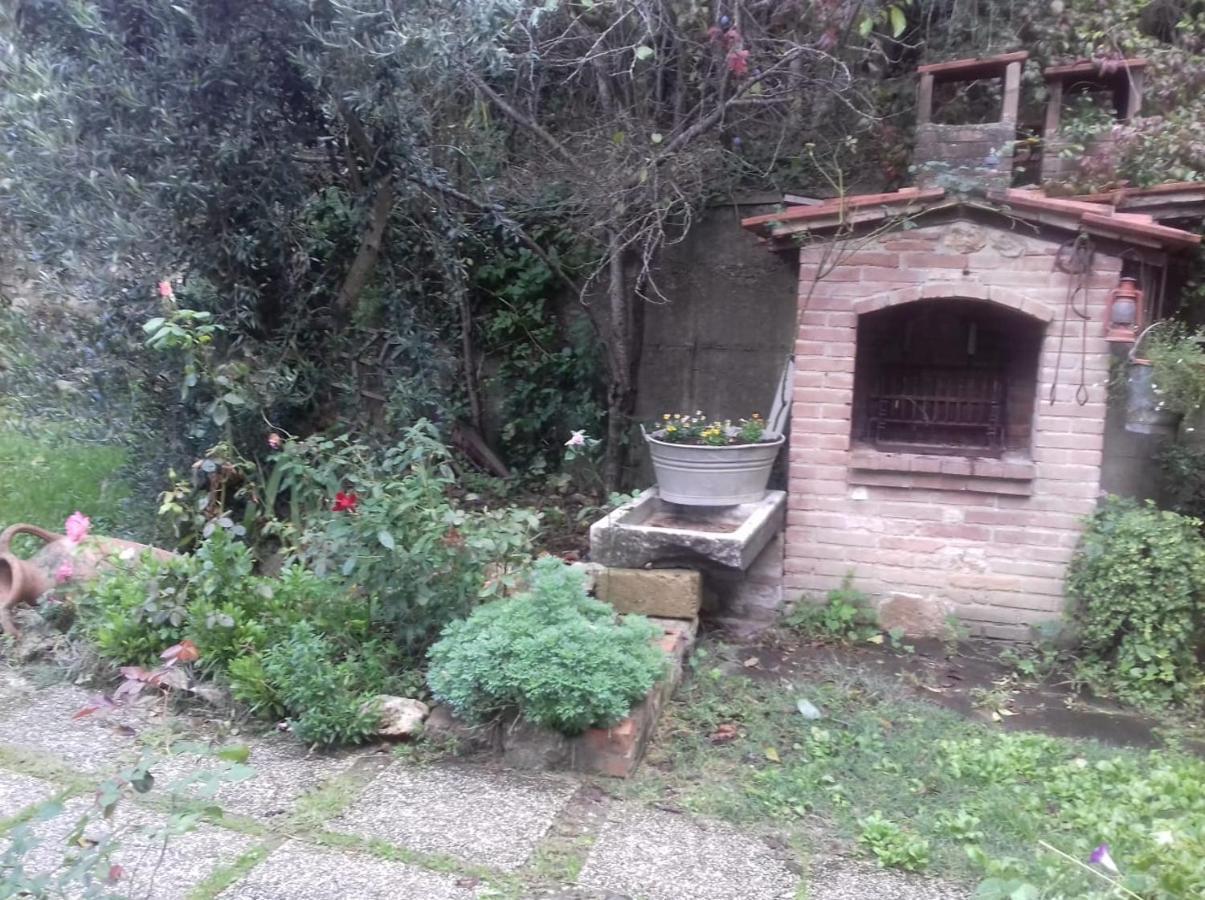 Casa Patti Alle Porte Di Siena Kültér fotó