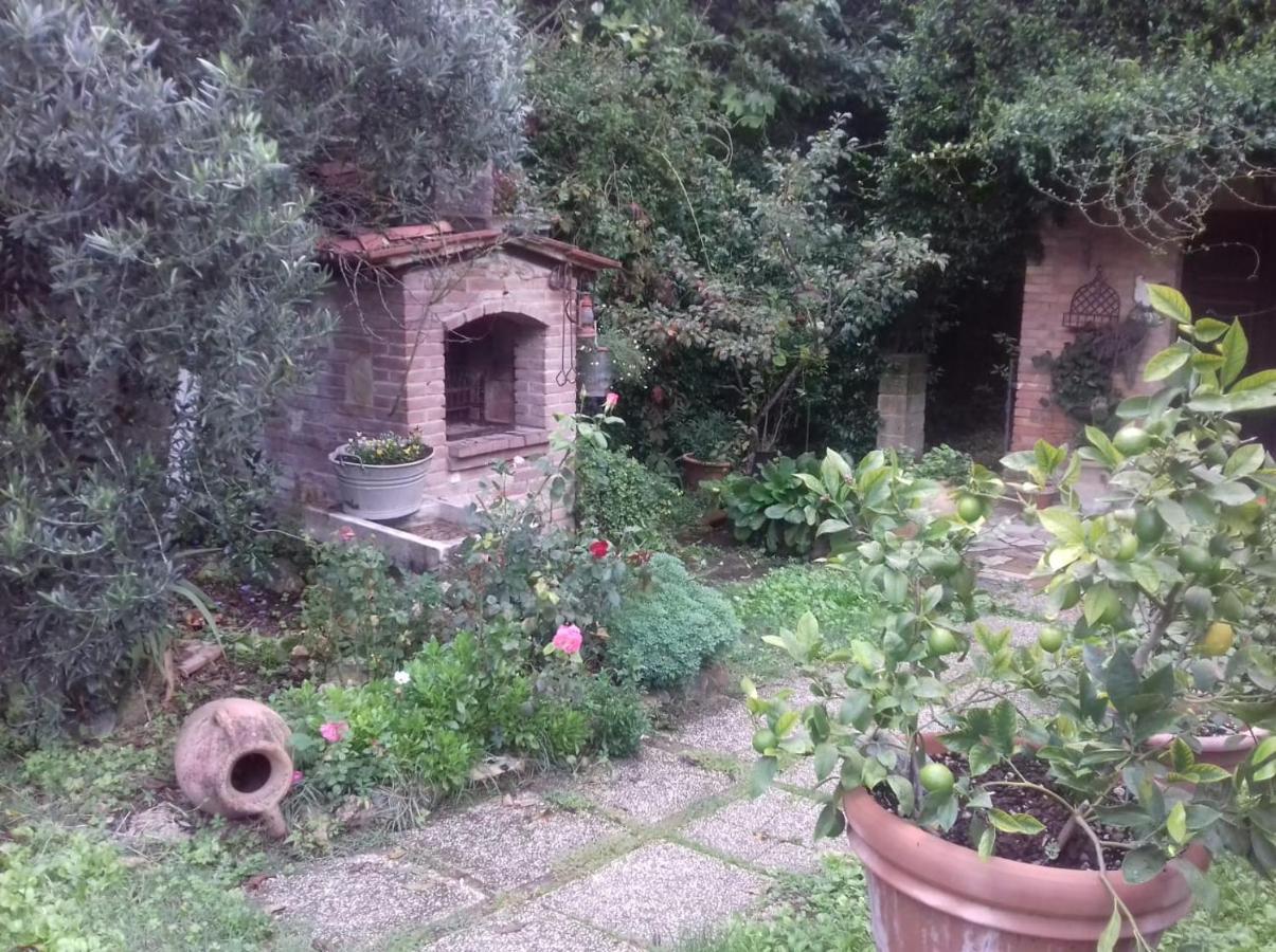 Casa Patti Alle Porte Di Siena Kültér fotó