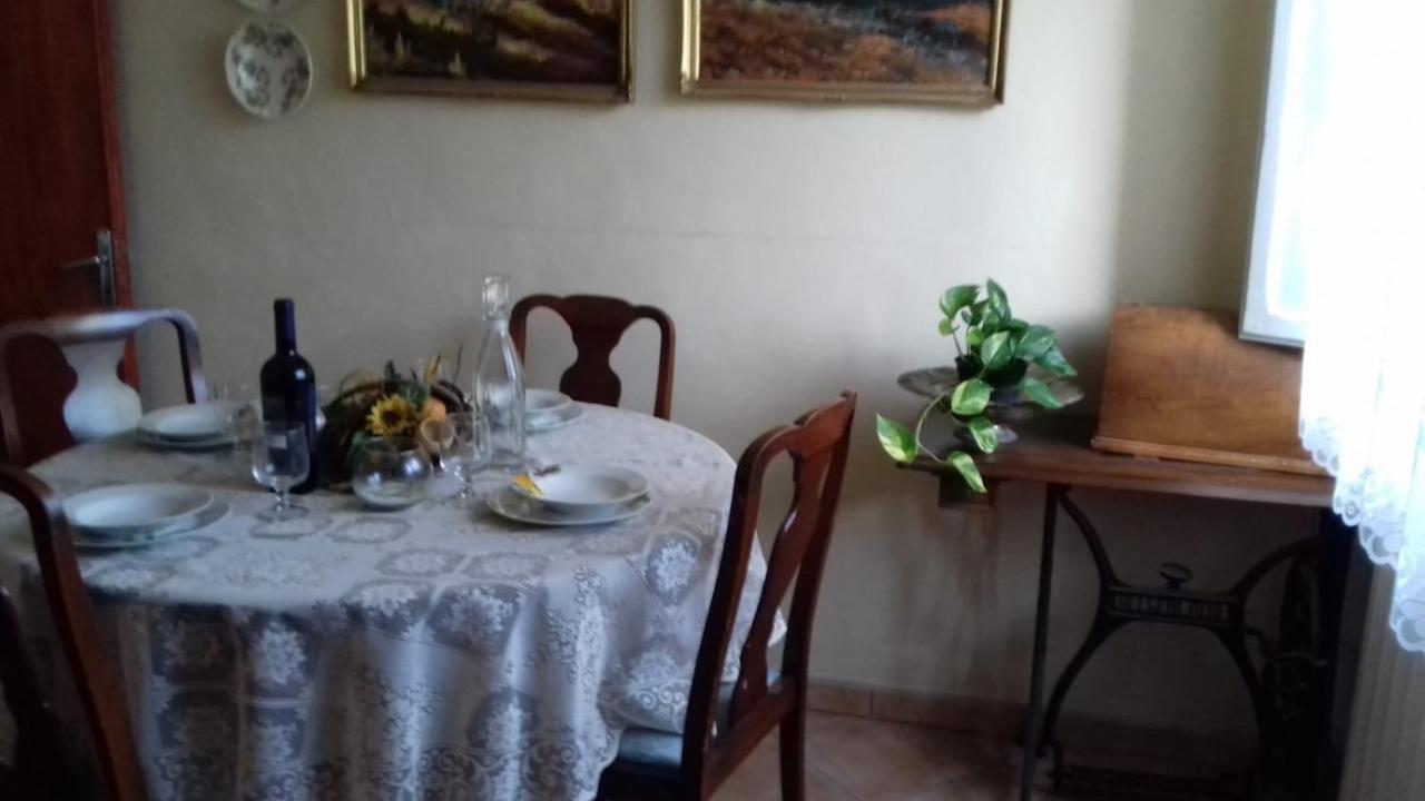 Casa Patti Alle Porte Di Siena Kültér fotó
