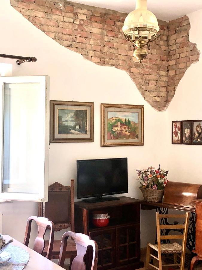 Casa Patti Alle Porte Di Siena Kültér fotó