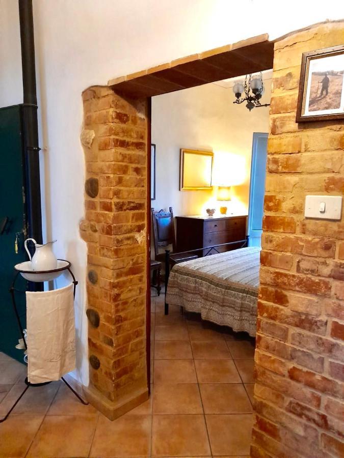 Casa Patti Alle Porte Di Siena Kültér fotó