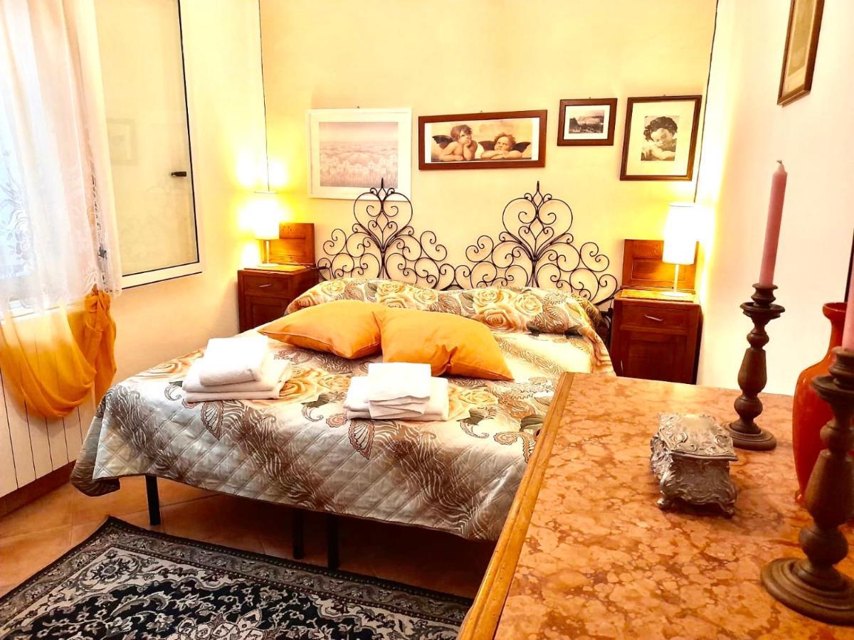 Casa Patti Alle Porte Di Siena Kültér fotó