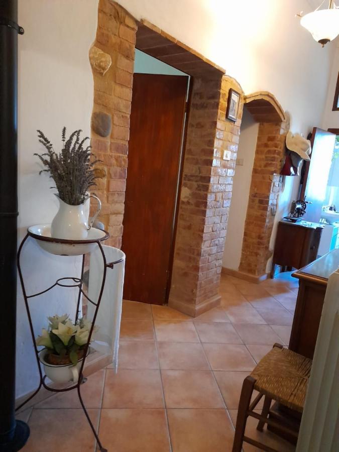 Casa Patti Alle Porte Di Siena Kültér fotó